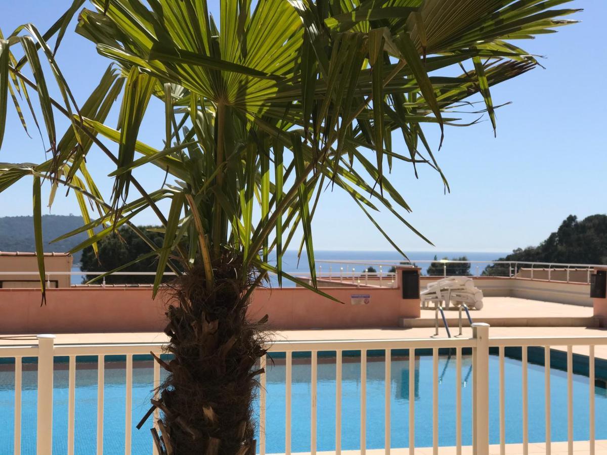 Апартаменты Golfe De Saint Tropez Terrasses De Sylvabelle Gigaro Ла Круа-Вальме Экстерьер фото