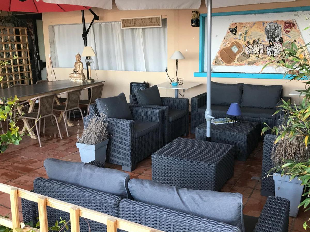 Апартаменты Golfe De Saint Tropez Terrasses De Sylvabelle Gigaro Ла Круа-Вальме Экстерьер фото