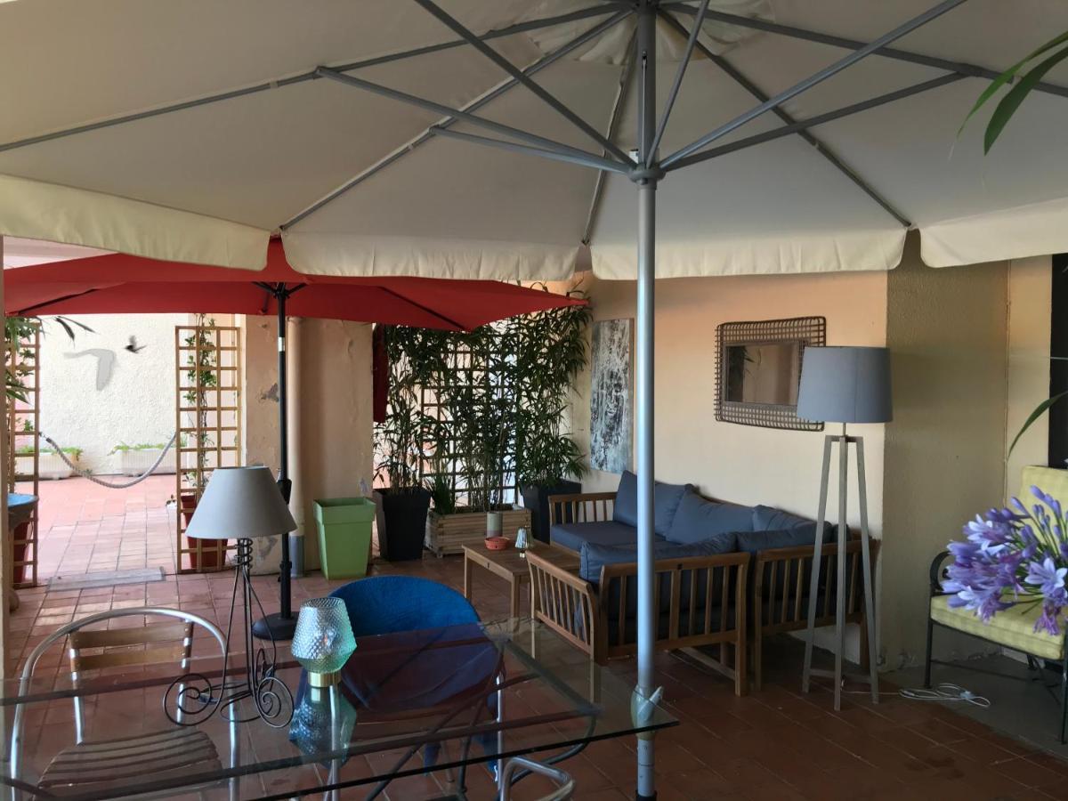 Апартаменты Golfe De Saint Tropez Terrasses De Sylvabelle Gigaro Ла Круа-Вальме Экстерьер фото