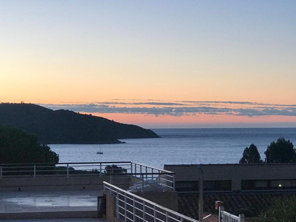 Апартаменты Golfe De Saint Tropez Terrasses De Sylvabelle Gigaro Ла Круа-Вальме Экстерьер фото