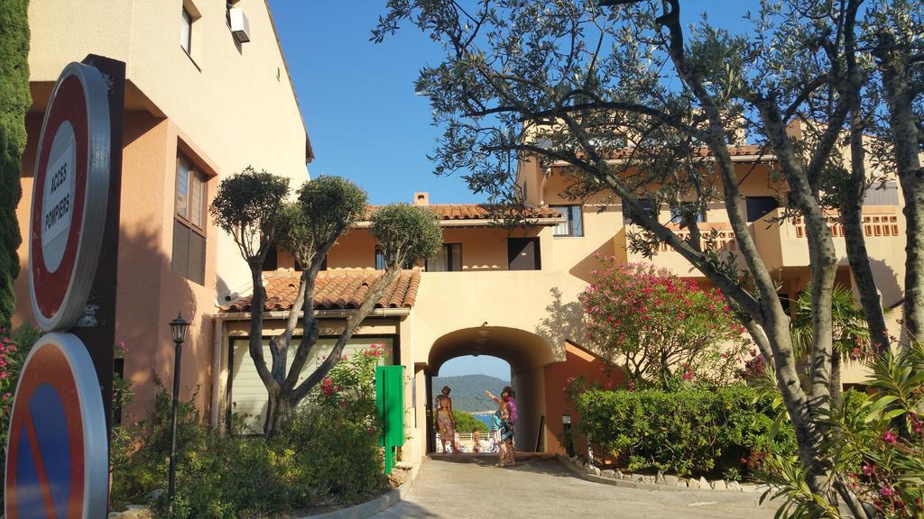 Апартаменты Golfe De Saint Tropez Terrasses De Sylvabelle Gigaro Ла Круа-Вальме Экстерьер фото