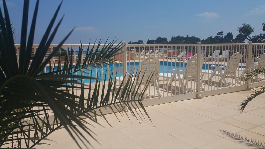 Апартаменты Golfe De Saint Tropez Terrasses De Sylvabelle Gigaro Ла Круа-Вальме Экстерьер фото