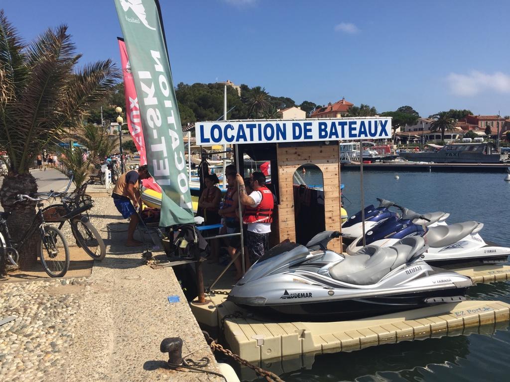 Апартаменты Golfe De Saint Tropez Terrasses De Sylvabelle Gigaro Ла Круа-Вальме Экстерьер фото