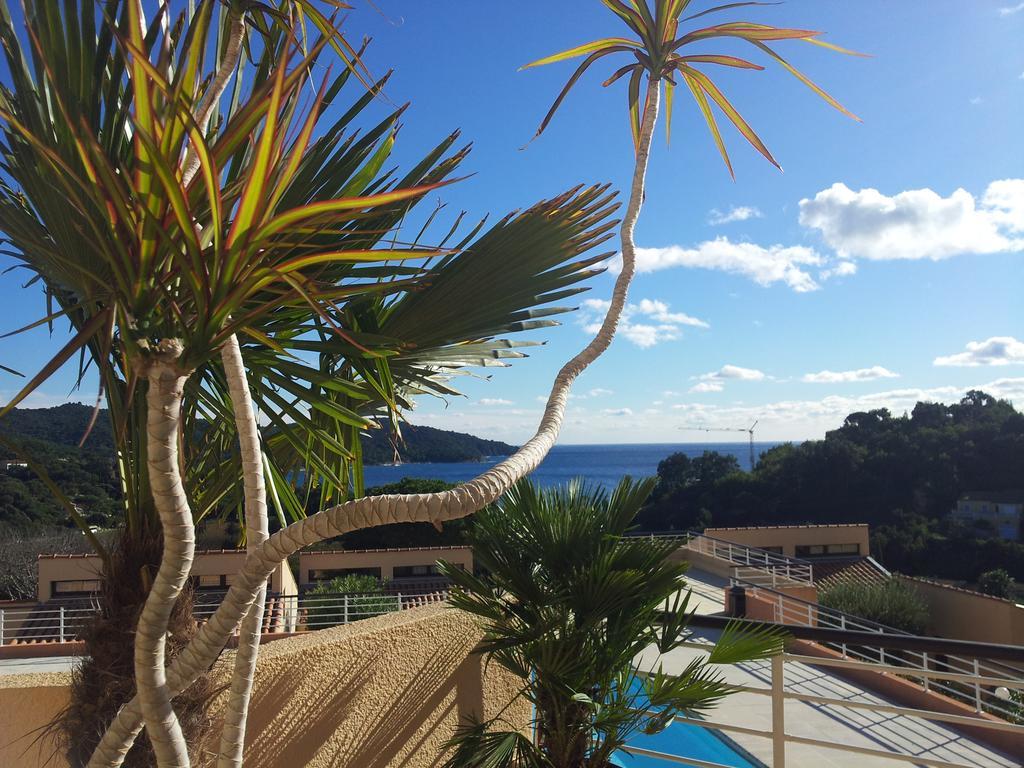 Апартаменты Golfe De Saint Tropez Terrasses De Sylvabelle Gigaro Ла Круа-Вальме Экстерьер фото