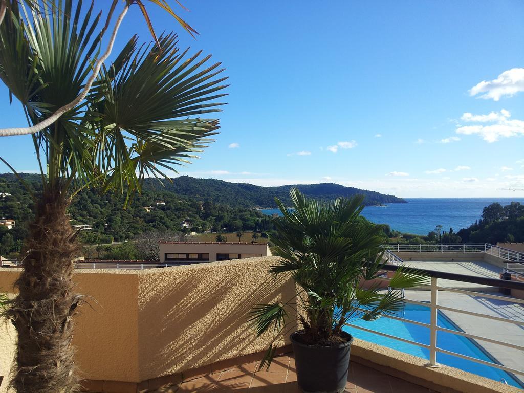 Апартаменты Golfe De Saint Tropez Terrasses De Sylvabelle Gigaro Ла Круа-Вальме Экстерьер фото