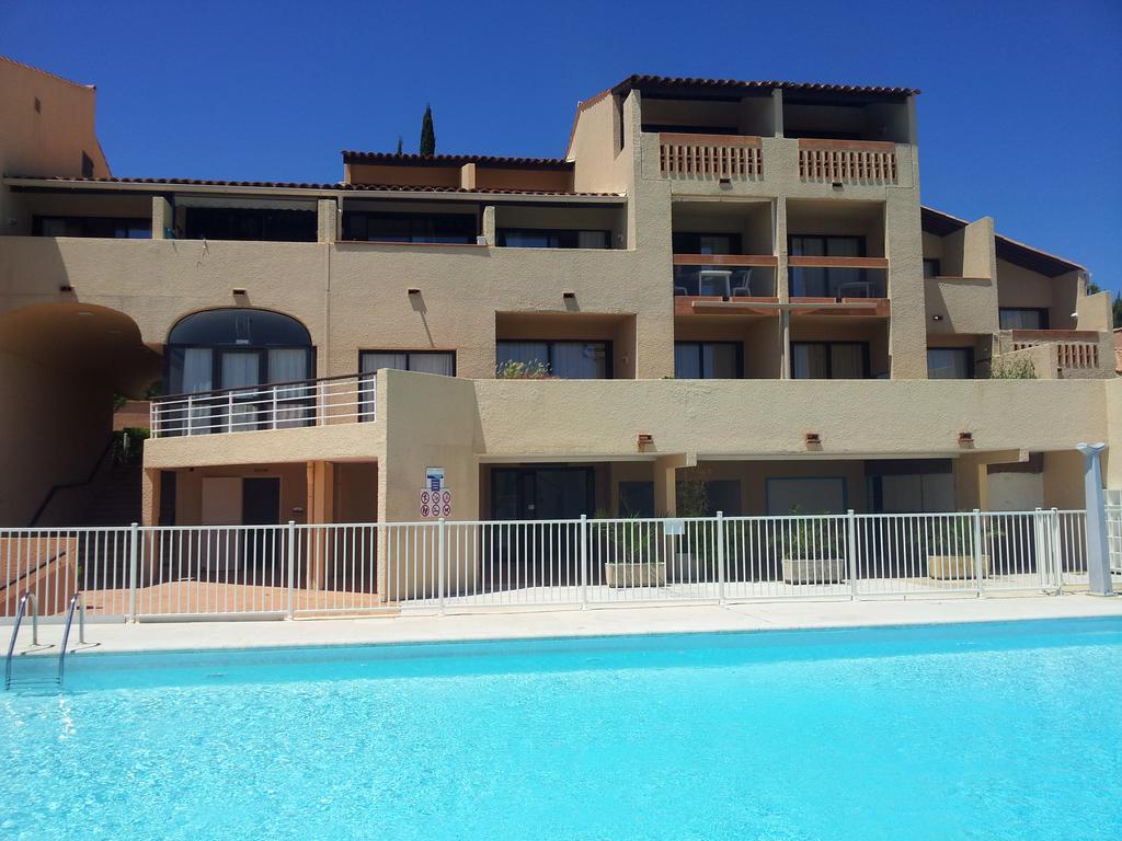 Апартаменты Golfe De Saint Tropez Terrasses De Sylvabelle Gigaro Ла Круа-Вальме Экстерьер фото