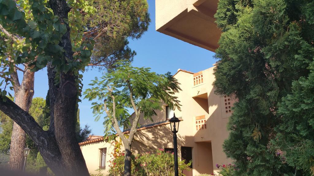 Апартаменты Golfe De Saint Tropez Terrasses De Sylvabelle Gigaro Ла Круа-Вальме Экстерьер фото