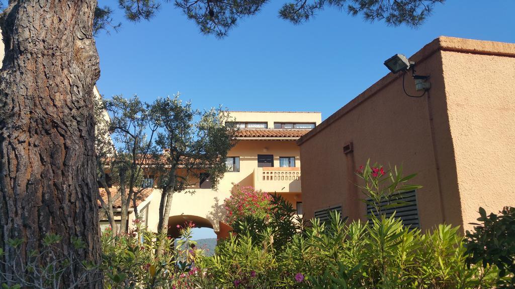 Апартаменты Golfe De Saint Tropez Terrasses De Sylvabelle Gigaro Ла Круа-Вальме Экстерьер фото