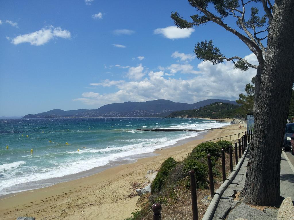Апартаменты Golfe De Saint Tropez Terrasses De Sylvabelle Gigaro Ла Круа-Вальме Экстерьер фото