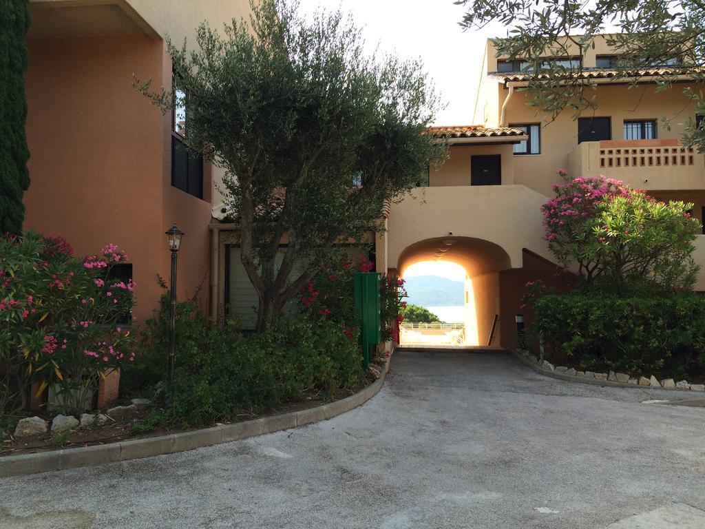Апартаменты Golfe De Saint Tropez Terrasses De Sylvabelle Gigaro Ла Круа-Вальме Экстерьер фото