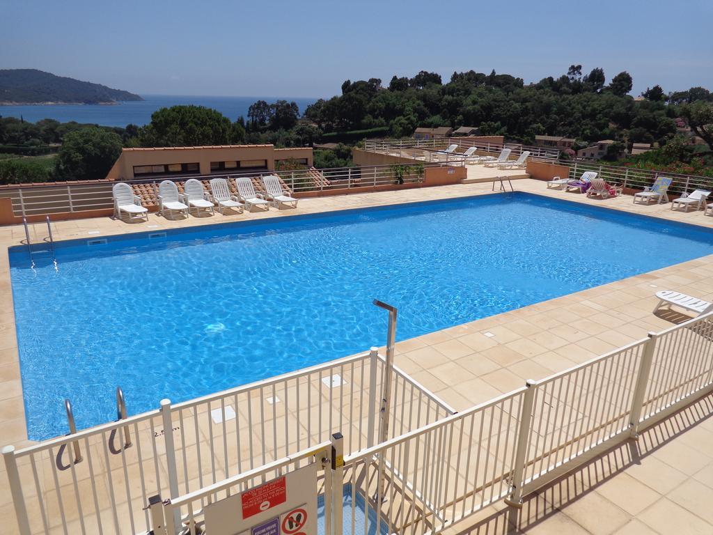 Апартаменты Golfe De Saint Tropez Terrasses De Sylvabelle Gigaro Ла Круа-Вальме Экстерьер фото
