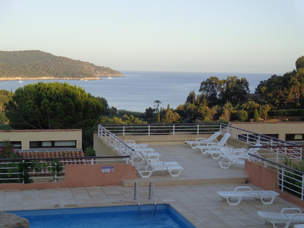 Апартаменты Golfe De Saint Tropez Terrasses De Sylvabelle Gigaro Ла Круа-Вальме Экстерьер фото