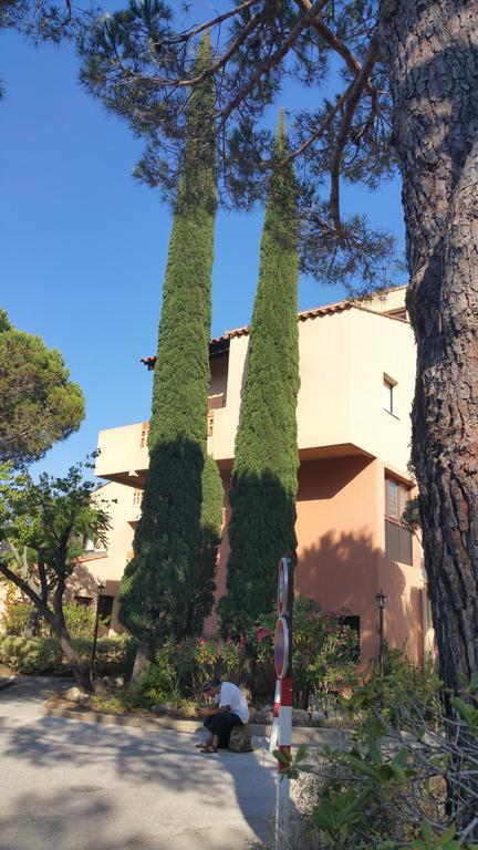 Апартаменты Golfe De Saint Tropez Terrasses De Sylvabelle Gigaro Ла Круа-Вальме Экстерьер фото