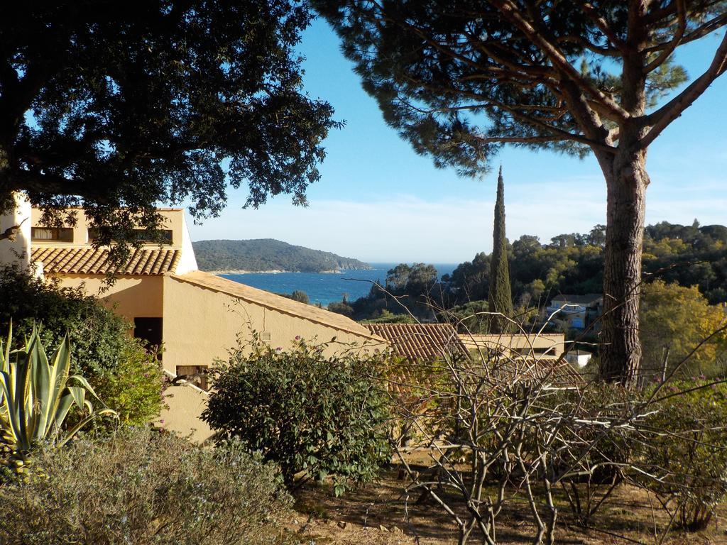 Апартаменты Golfe De Saint Tropez Terrasses De Sylvabelle Gigaro Ла Круа-Вальме Экстерьер фото