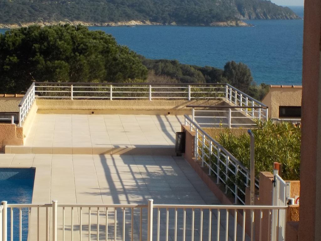 Апартаменты Golfe De Saint Tropez Terrasses De Sylvabelle Gigaro Ла Круа-Вальме Экстерьер фото