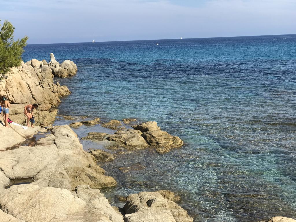 Апартаменты Golfe De Saint Tropez Terrasses De Sylvabelle Gigaro Ла Круа-Вальме Экстерьер фото